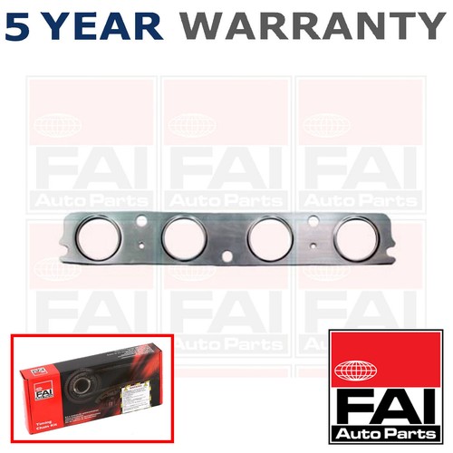 Fai exhaust manifold - fai, gasket