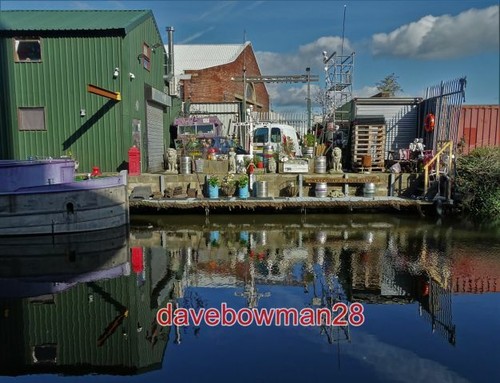 Photo sheffield narrowboats - ,