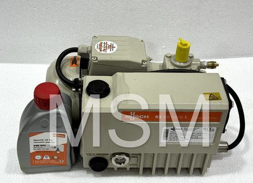 Busch 0016 rotary - 0016, e