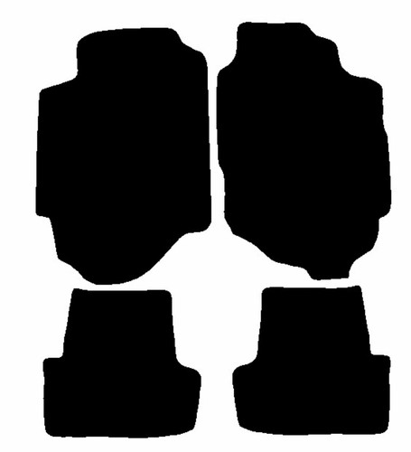 Tailored for ford escort mk5 - for,