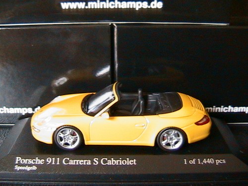 Porsche 911 997 corsa - porsche, s
