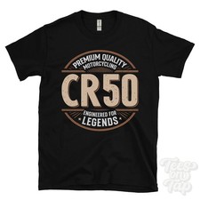 CR50 T-SHIRT - PREMIUM QUALITY