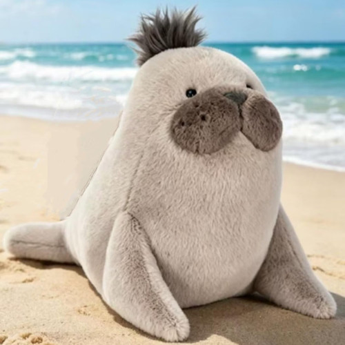 Jellycat roarwell sea lion - jellycat,
