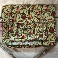 NWT MISS LULU GREEN OWL