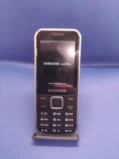 Samsung GT C3530 Black Silver (Unlocked) Mobile Phone