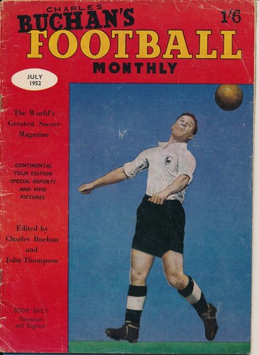 Charles buchan football - charles,