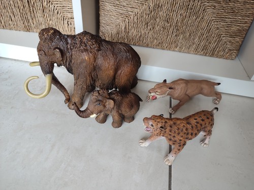 Papo collecta mammoth baby - papo/collecta,