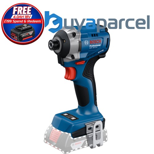 Bosch professional gdr 18v 215 - professional, 18v-215