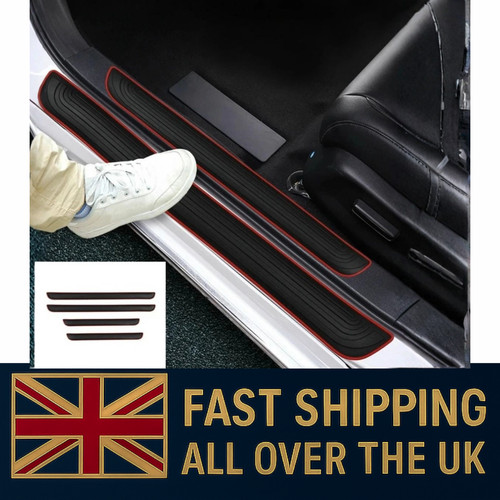 Car door sill - sill, scuff