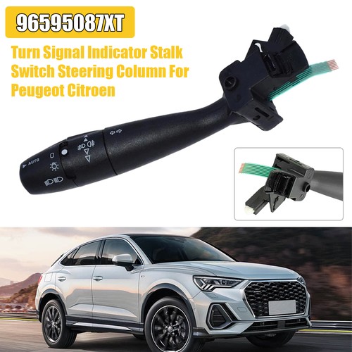 Turn signal indicator stalk - turn,