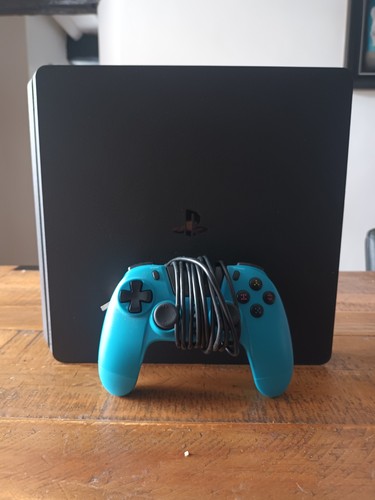 Sony playstation slim 1tb - 4,