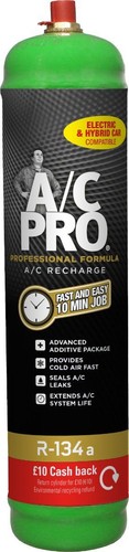 Acpro ac02001en 134a auto - ac02001en,