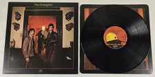 The Stranglers IV Rattus Norvegicus Vinyl Record. 1977. 12" LP. VG+
