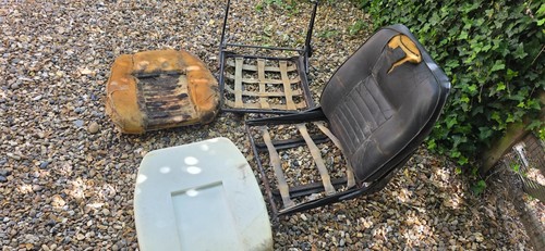 Volvo seat backs - volvo,