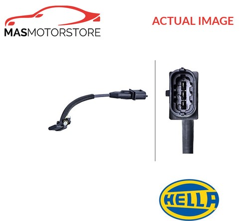 Crankshaft position sensor - crankshaft,