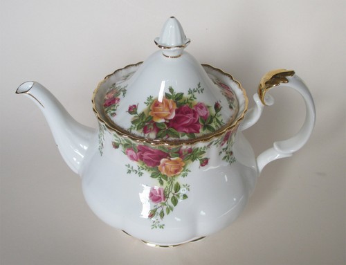 Royal albert old country roses - old,