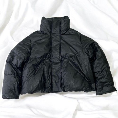 Mm6 maison margiela black faux - maison,
