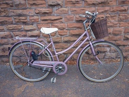 Raleigh caprice vintage - caprice,