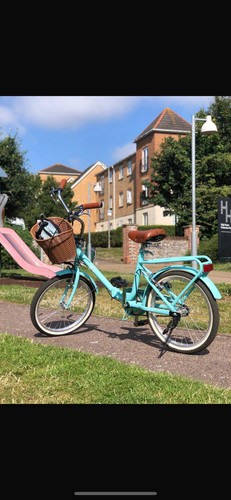 Girls bicycle - girls',
