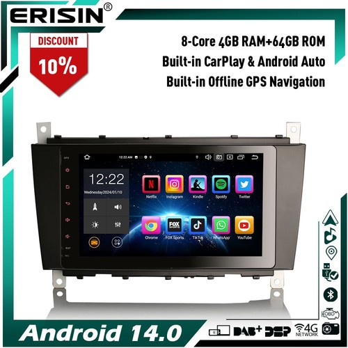 Core 64gb android car - android,
