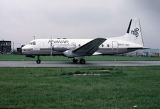 RYANAIR, HS748, EI-BSF, at
