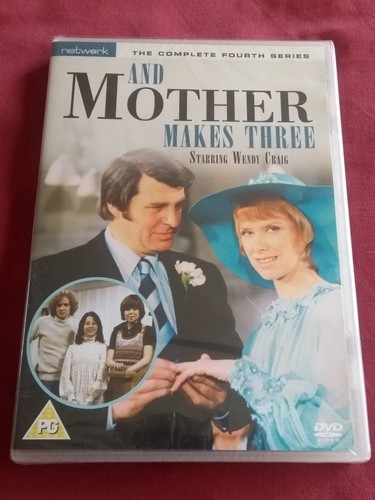 And mother makes three - mother,