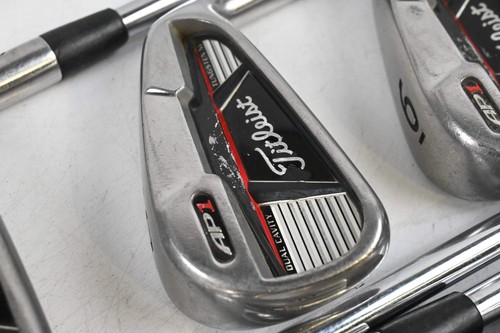 Titleist ap1 710 irons 4 - titleist, 4-pw
