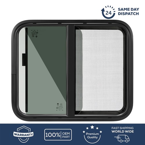 Camper van sliding window for - van,