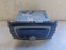FORD SONY DAB RADIO CD CHANGER