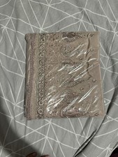 Peach 3-Piece Asian Suit with