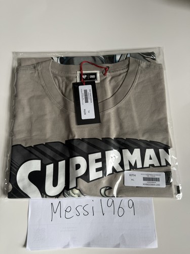 Kith superman doomsday - kith,