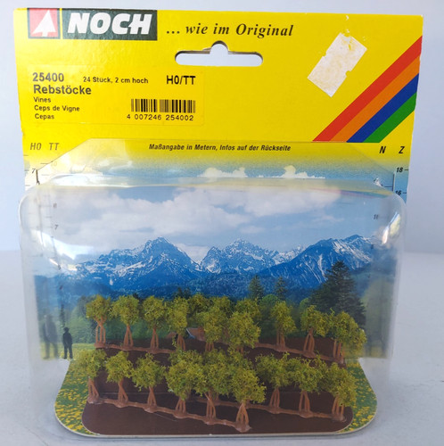Noch 25400 vineyard - 25400, grape