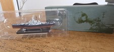 NEW DeAgostini 1:1250 USS