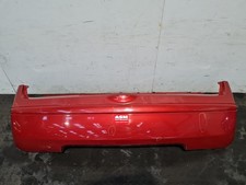 NISSAN MICRA K12 2006 REAR