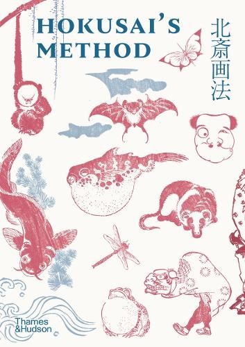 Hokusai method kyoko - method, by