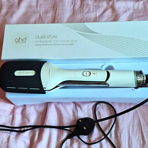 Ghd duet style - duet, 2-in-1