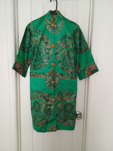 Embroidered vintage chinese - embroidered,