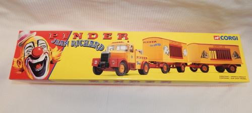 Corgi scammell highwayman 2 - scammell,