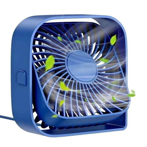 Inch portable desk fan - inch,