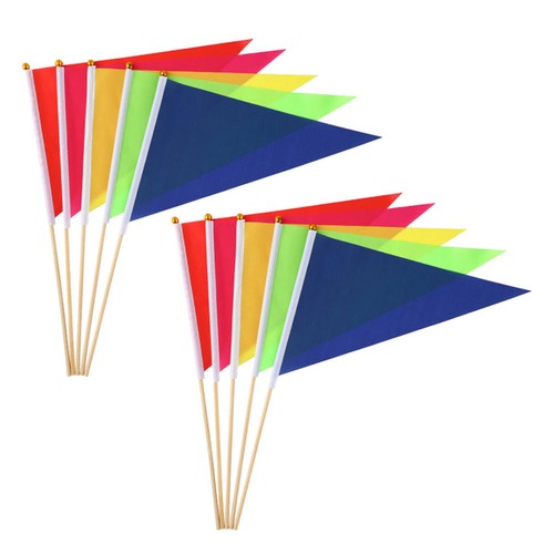 Pcs markers flag - pcs,