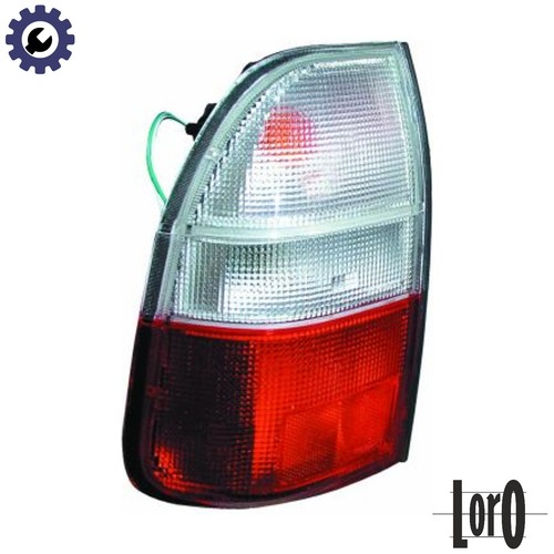 Tail light assembly - light,