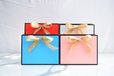 Luxury Gift Bags Ribbon Tie