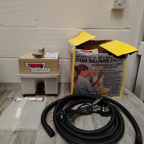 Earlex ss100 super steam - earlex,
