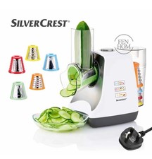 Electric Grater 5in1 Vegetable