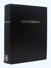 HOLY BIBLE Ibhayibhile XHOSA