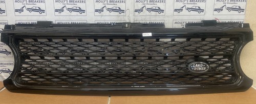 Range rover vogue front - front, grille