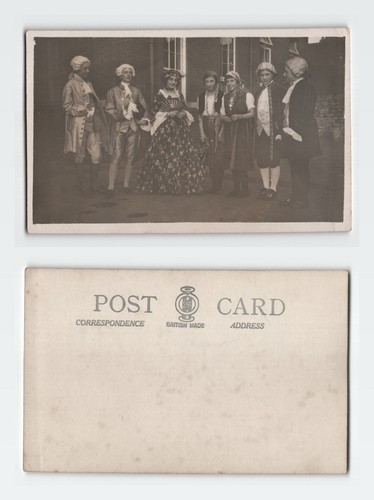Vintage rppc postcard - vintage,