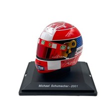 Mini Helmet Spark 1/5 Scuderia