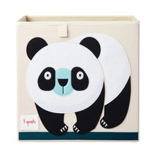 3 Sprouts storage box Panda