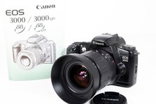 Canon EOS 3000 35mm Film SLR